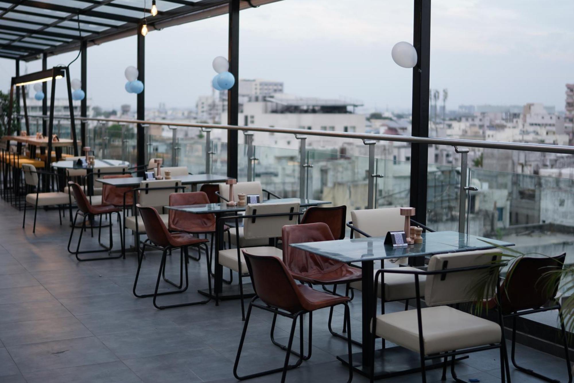 Marasa Sarovar Portico -Rajkot Εξωτερικό φωτογραφία
